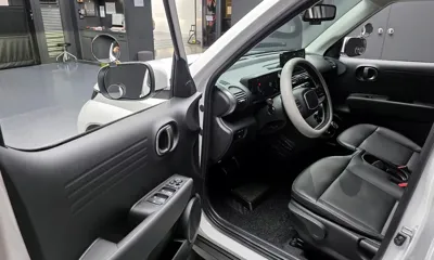 Hyundai Casper 2024, 3879 км, за 14781.53 USD - фото 11