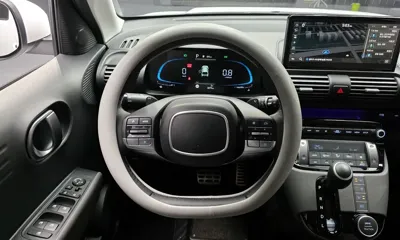 Hyundai Casper 2024, 3879 км, за 14781.53 USD - фото 13