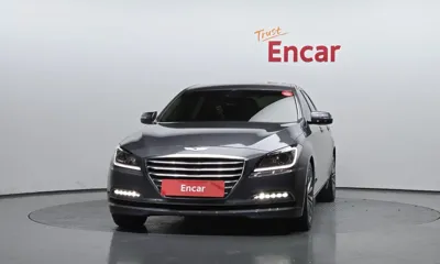 Hyundai Genesis 2016, 101050 км, за 7598.28 USD