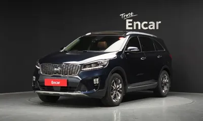 Kia Sorento · 2019 год