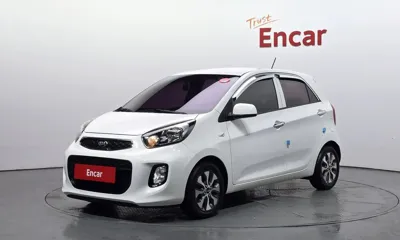Kia Morning · 2016 год