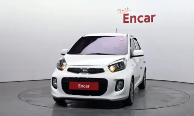 Kia Morning 2016, 90019 км, за 4266.77 USD