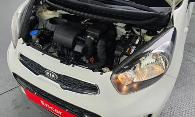 Kia Morning 2016, 90019 км, за 4266.77 USD - фото 6