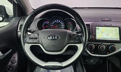 Kia Morning 2016, 90019 км, за 4266.77 USD - фото 13