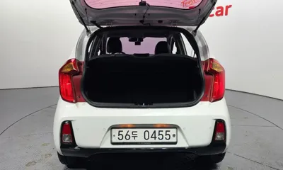 Kia Morning 2016, 90019 км, за 4266.77 USD - фото 19