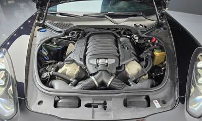 Porsche Panamera 2016, 109990 км, за 28226.34 USD - фото 6