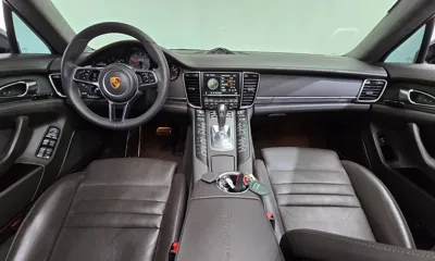 Porsche Panamera 2016, 109990 км, за 28226.34 USD - фото 7