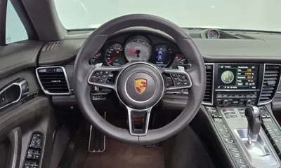 Porsche Panamera 2016, 109990 км, за 28226.34 USD - фото 14