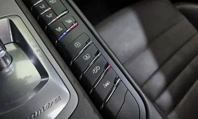 Porsche Panamera 2016, 109990 км, за 28226.34 USD - фото 16