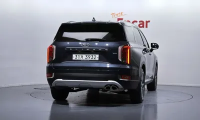 Hyundai Palisade 2019, 65106 км, за 17814.55 USD