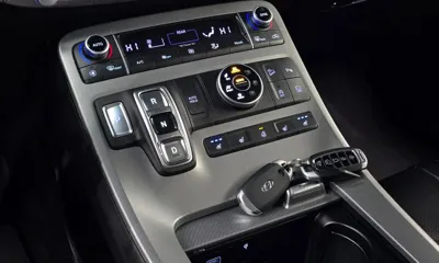 Hyundai Palisade 2019, 65106 км, за 17814.55 USD - фото 9