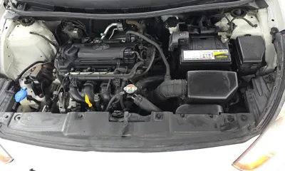 Hyundai Accent 2014, 136322 км, за 3447.83 USD - фото 6