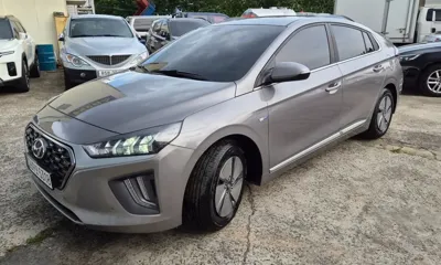Hyundai Ioniq 2020, 148365 км, за 9051.24 USD