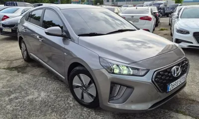 Hyundai Ioniq 2020, 148365 км, за 9051.24 USD