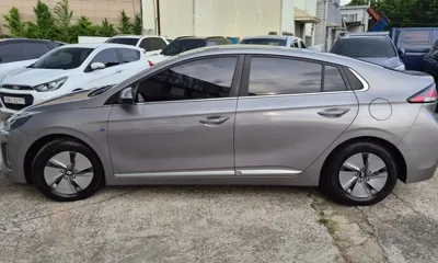Hyundai Ioniq 2020, 148365 км, за 9051.24 USD