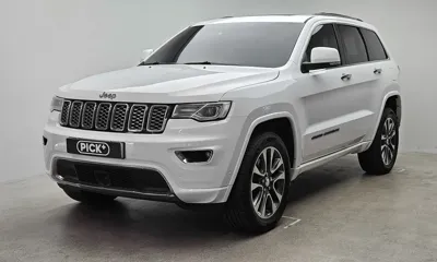 Jeep Cherokee · 2018 год