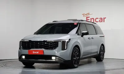 Kia Canival · 2025 год