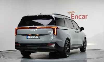 Kia Canival 2025, 6050 км, за 26362.73 USD