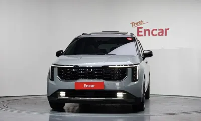 Kia Canival 2025, 6050 км, за 26362.73 USD
