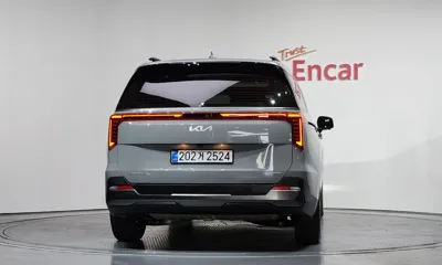 Kia Canival 2025, 6050 км, за 26362.73 USD