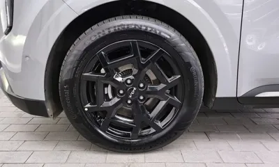 Kia Canival 2025, 6050 км, за 26362.73 USD