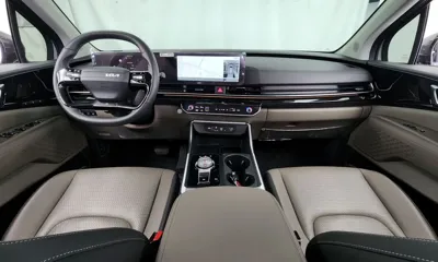 Kia Canival 2025, 6050 км, за 26362.73 USD - фото 7