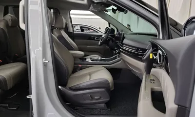 Kia Canival 2025, 6050 км, за 26362.73 USD - фото 11