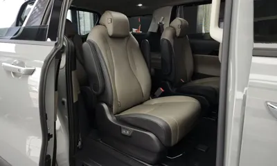 Kia Canival 2025, 6050 км, за 26362.73 USD - фото 12