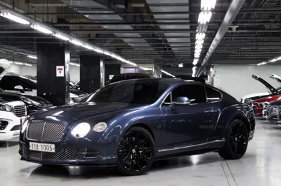 Bentley Continental 2015, 56000 км, за 40370.22 USD