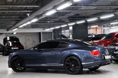 Bentley Continental 2015, 56000 км, за 40370.22 USD