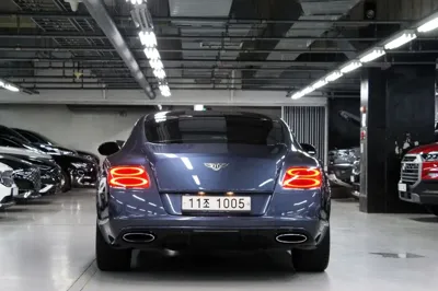 Bentley Continental 2015, 56000 км, за 40370.22 USD