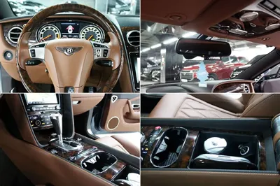 Bentley Continental 2015, 56000 км, за 40065.17 USD - фото 12