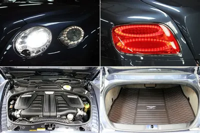 Bentley Continental 2015, 56000 км, за 40065.17 USD - фото 19