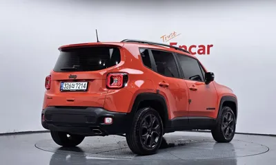 Jeep Renegade 2021, 96066 км, за 10986.15 USD