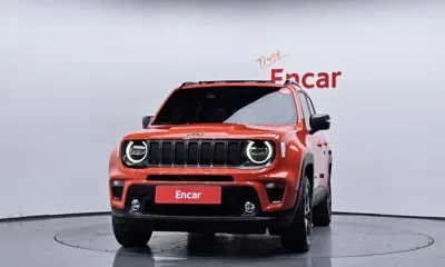 Jeep Renegade 2021, 96066 км, за 10986.15 USD