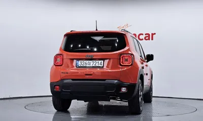 Jeep Renegade 2021, 96066 км, за 10986.15 USD