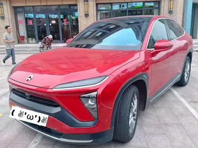Nio EC6 · 2022 год
