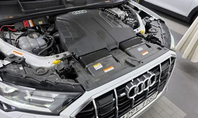 Audi Q7 2022, 27618 км, за 44600.61 USD - фото 6
