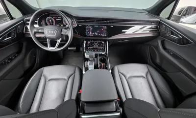 Audi Q7 2022, 27618 км, за 44600.61 USD - фото 7
