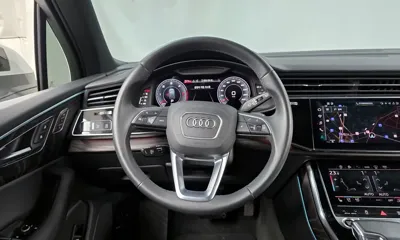 Audi Q7 2022, 27618 км, за 44600.61 USD - фото 13