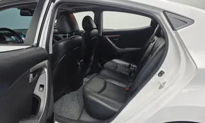 Hyundai Avante 2012, 179684 км, за 2231.85 USD - фото 12