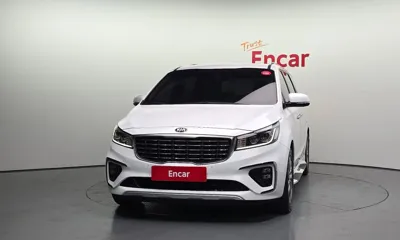 Kia Canival 2019, 154512 км, за 10401.09 USD - фото 3