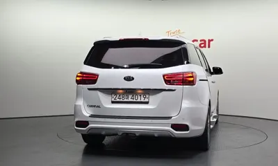 Kia Canival 2019, 154512 км, за 10401.09 USD - фото 4