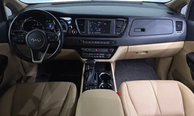 Kia Canival 2019, 154512 км, за 10401.09 USD - фото 7