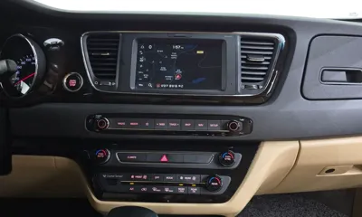 Kia Canival 2019, 154512 км, за 10401.09 USD - фото 14