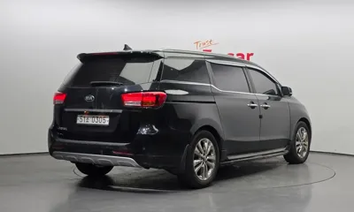 Kia Canival 2017, 191936 км, за 4413.96 USD