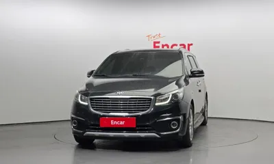 Kia Canival 2017, 191936 км, за 4413.96 USD