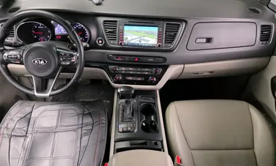 Kia Canival 2017, 191936 км, за 4413.96 USD - фото 7
