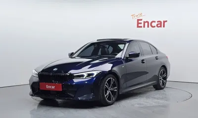BMW 3-Series · 2025 год