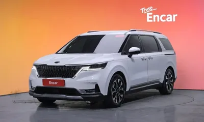Kia Canival · 2021 год